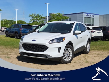 2021 Ford Escape SE SUV