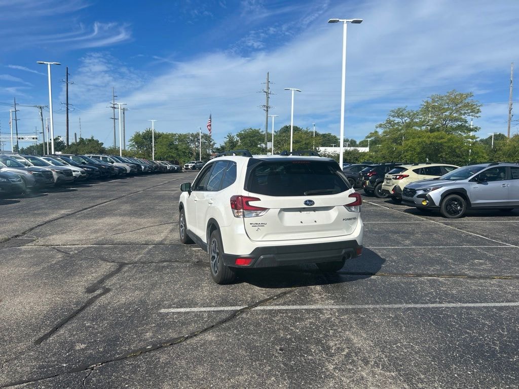 Certified 2024 Subaru Forester Premium SUV