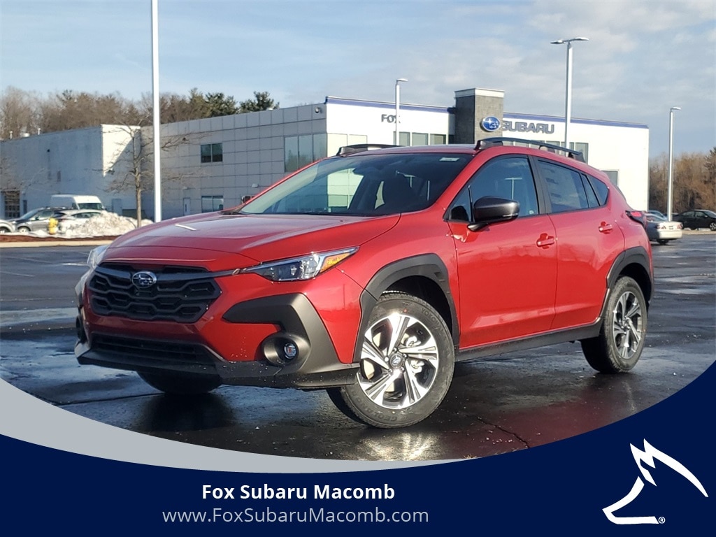 2026 Subaru Crosstrek Premium's photo