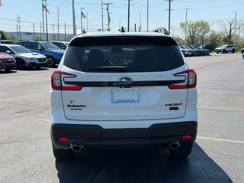New 2026 Subaru Ascent Onyx Edition Touring 7-Passenger SUV