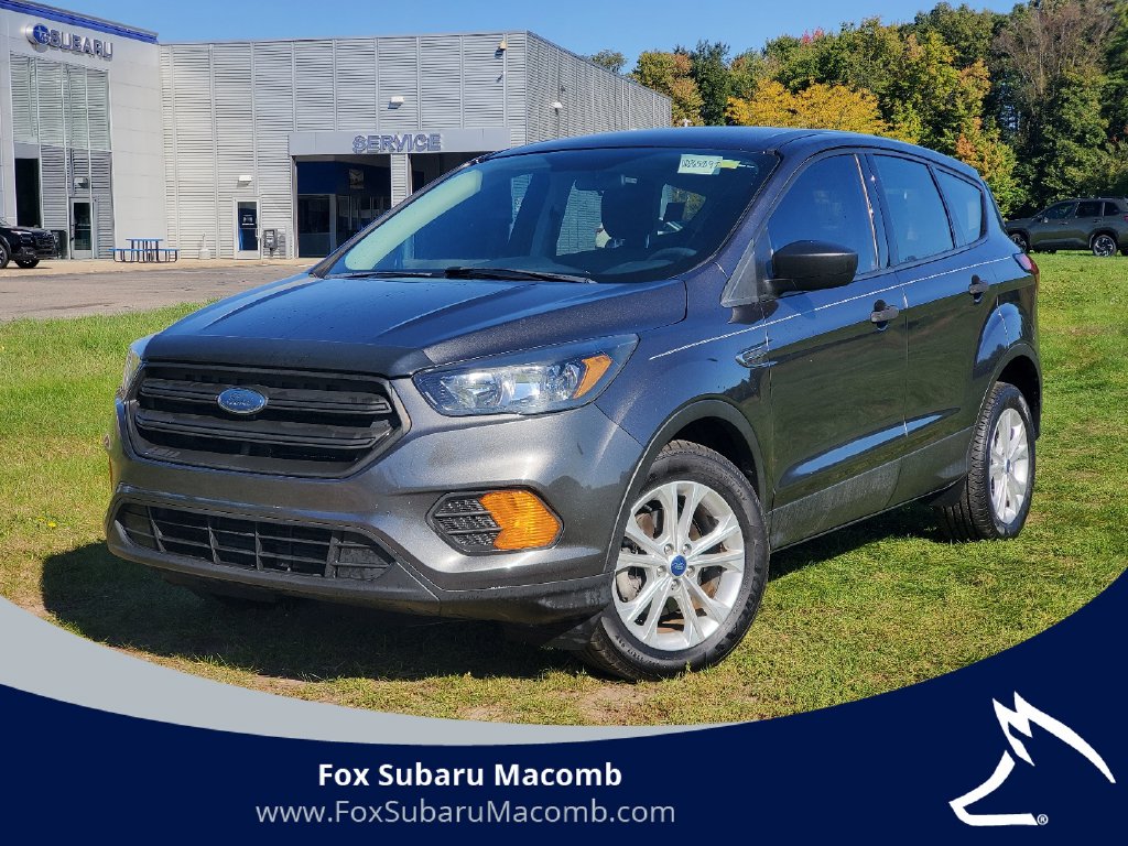  Ford Escape