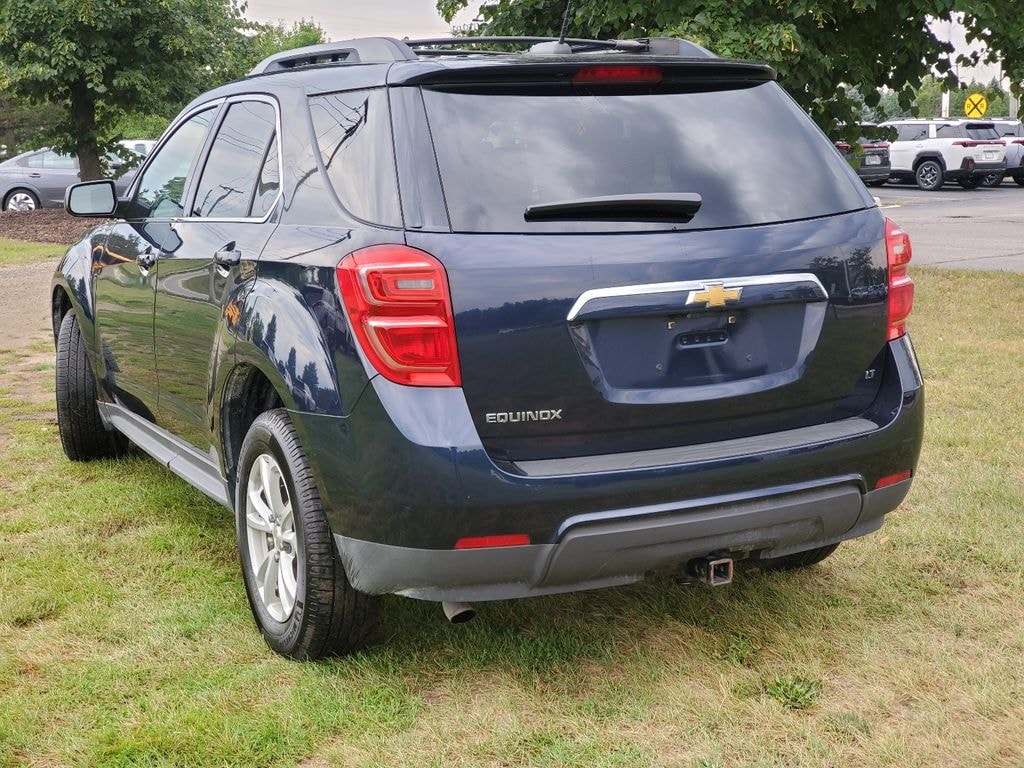 Used 2017 Chevrolet Equinox LT SUV