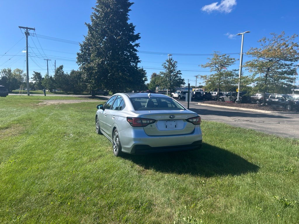 Used 2024 Subaru Legacy Limited Sedan