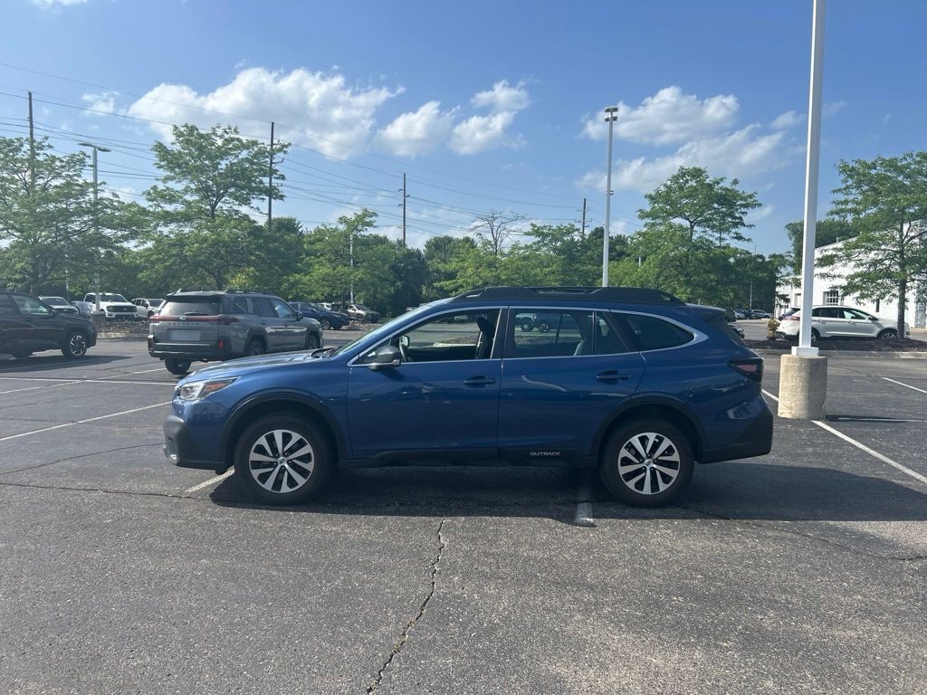 Used 2022 Subaru Outback Base SUV