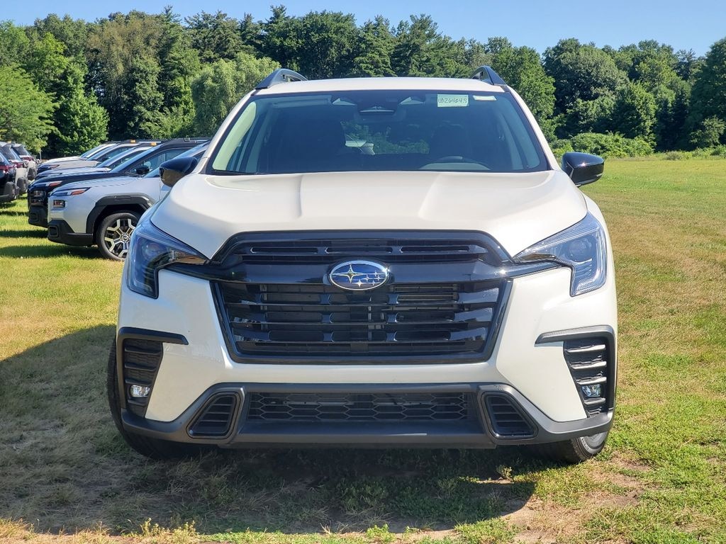 Certified 2026 Subaru Ascent Premium 7-Passenger SUV