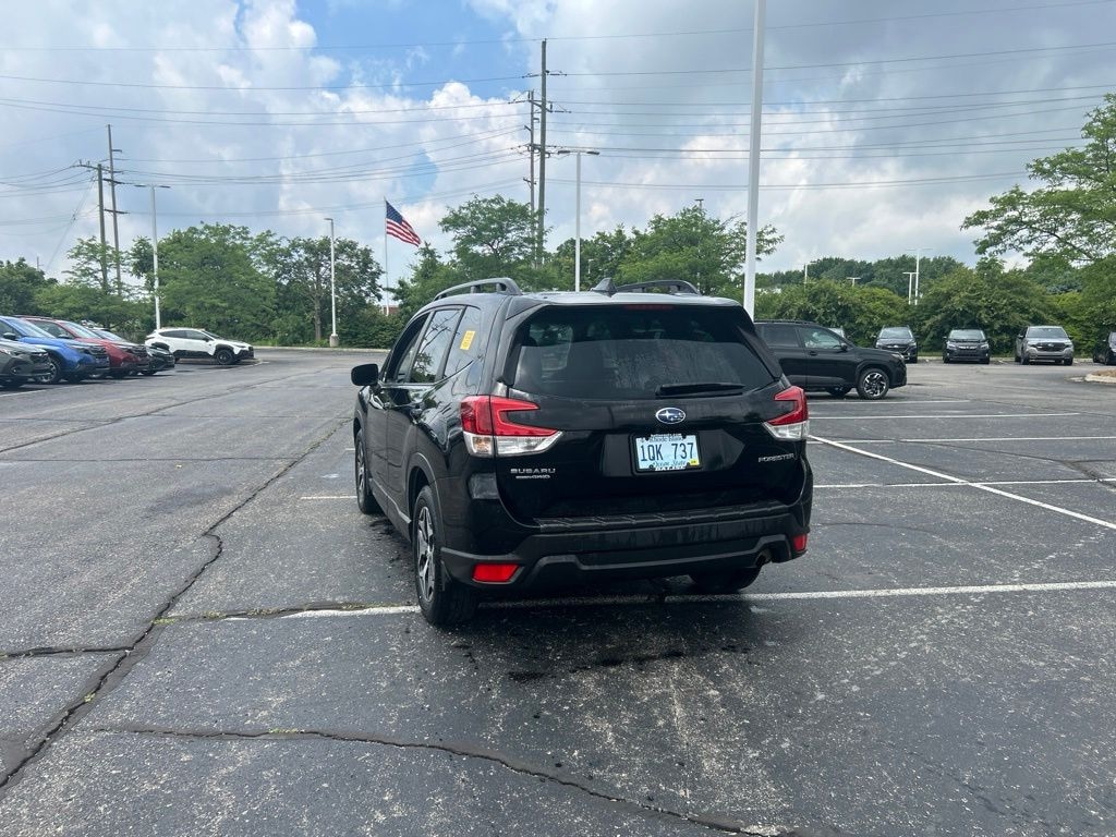 Certified 2023 Subaru Forester Premium SUV