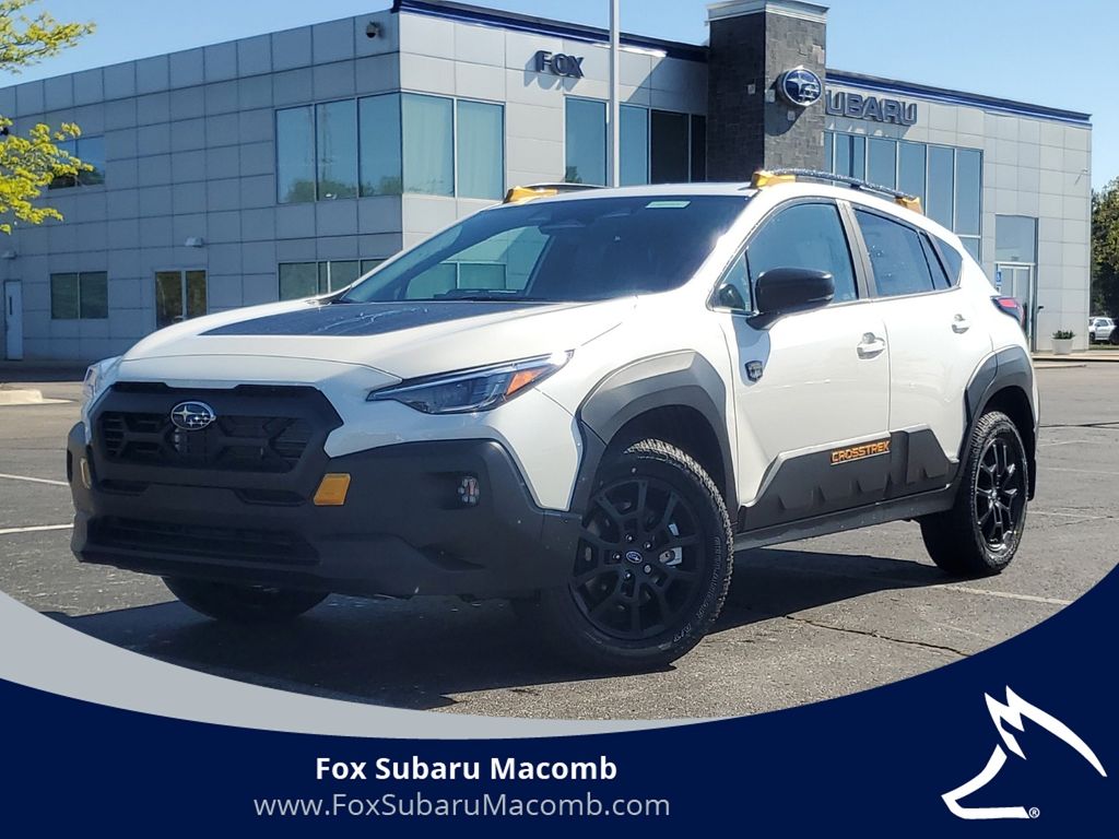 2026 Subaru Crosstrek