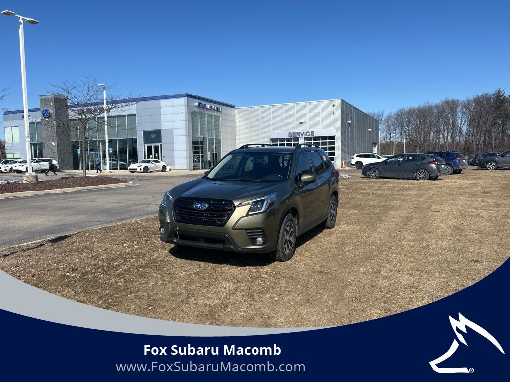 2023 Subaru Forester Premium