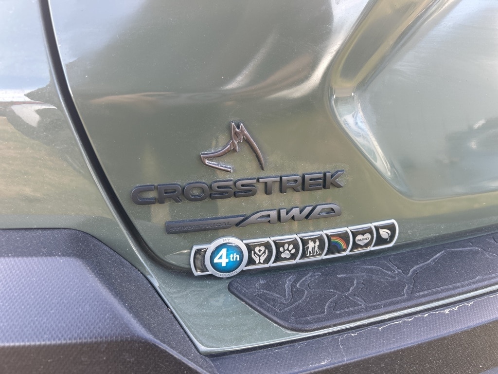 Used 2024 Subaru Crosstrek Wilderness SUV
