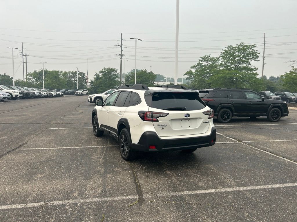 Certified 2024 Subaru Outback Onyx Edition SUV