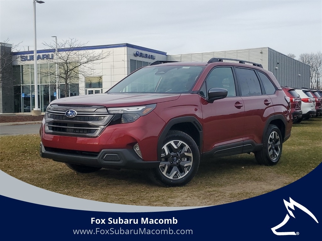 2026 Subaru Forester Premium's photo