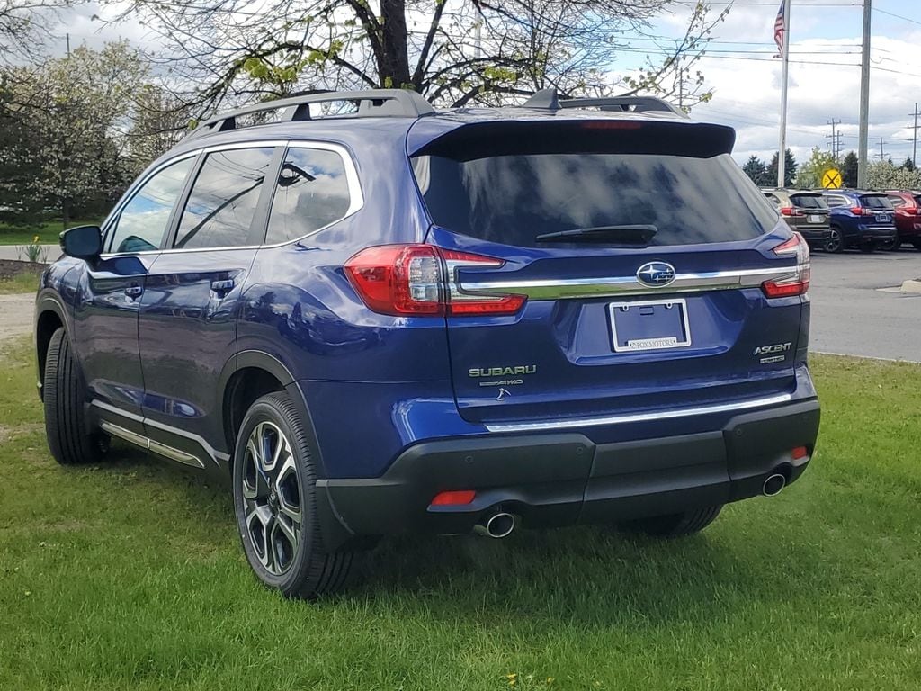 New 2026 Subaru Ascent Limited 7-Passenger SUV