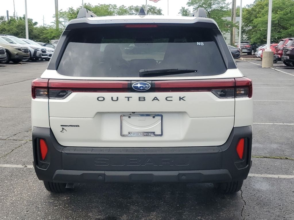 New 2026 Subaru Outback Limited SUV