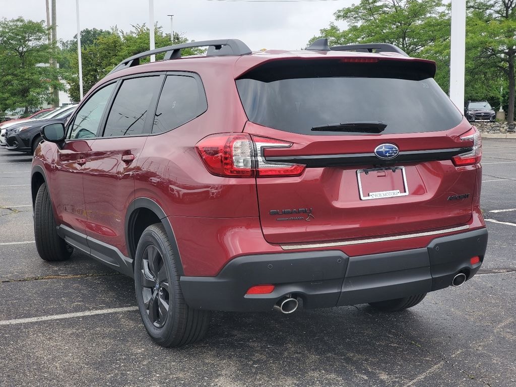 New 2026 Subaru Ascent Premium 7-Passenger SUV