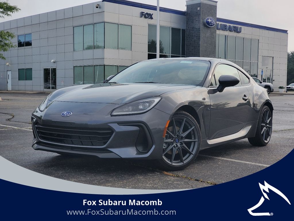 2026 Subaru BRZ