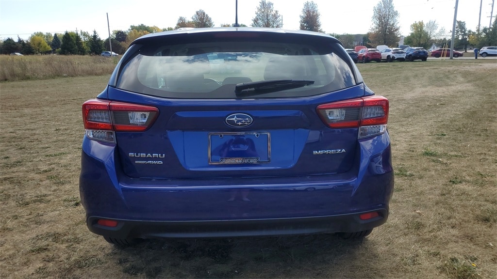 Certified 2023 Subaru Impreza Base 5-Door