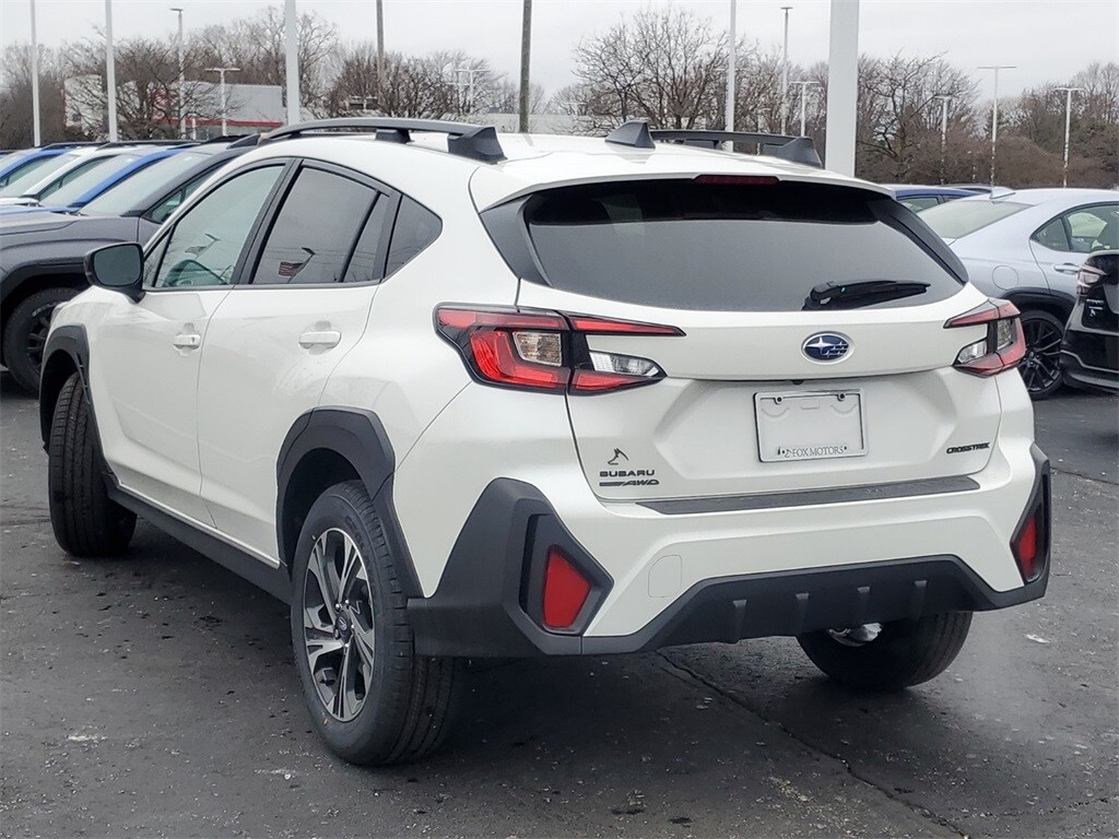 New 2026 Subaru Crosstrek Premium SUV