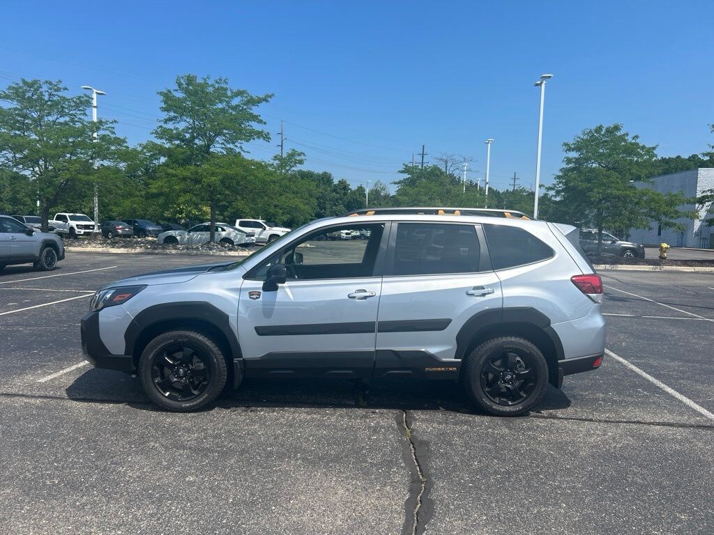 Used 2024 Subaru Forester Wilderness SUV