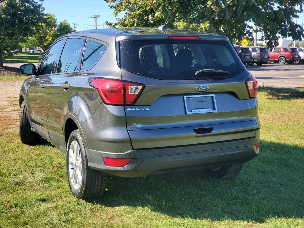 Used 2019 Ford Escape S SUV