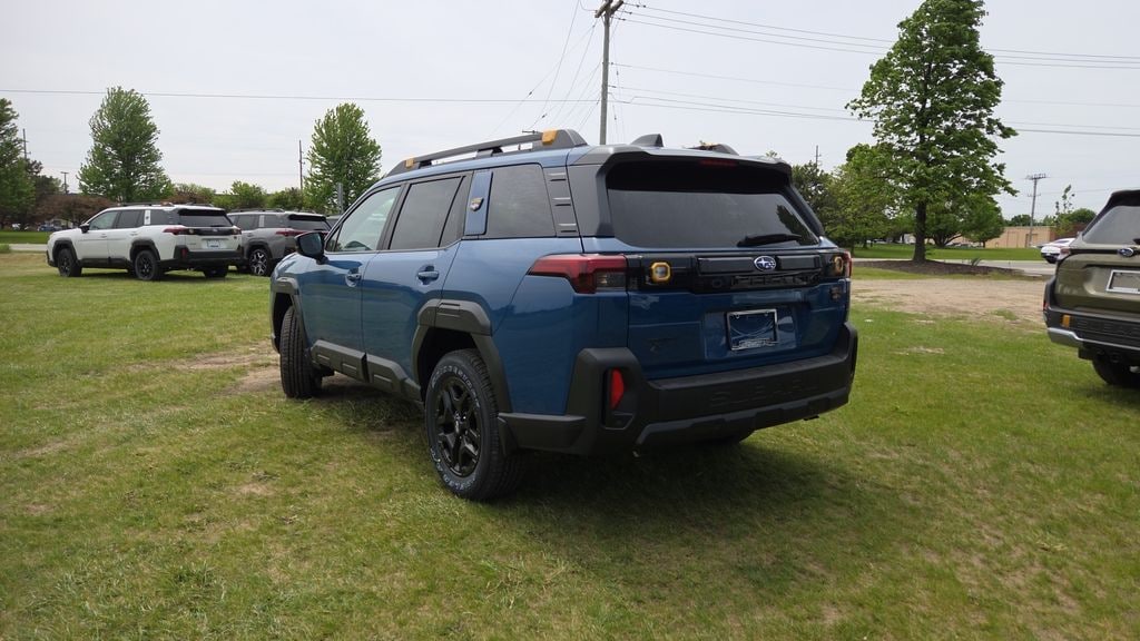 New 2026 Subaru Outback Wilderness SUV