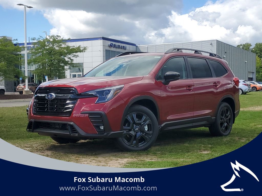 2025 Subaru Ascent Onyx Edition-Touring 7 Passenger's photo