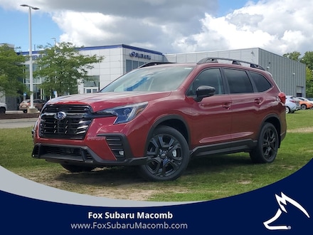 2025 Subaru Ascent Onyx Edition Touring 7-Passenger SUV
