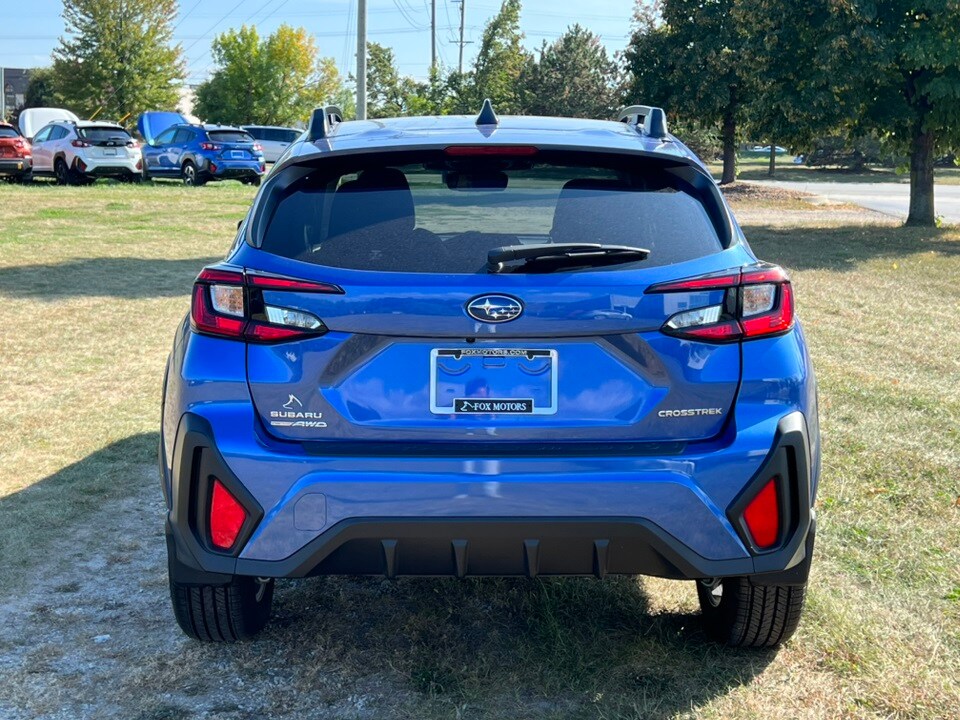2025 Subaru Crosstrek Premium photo 3