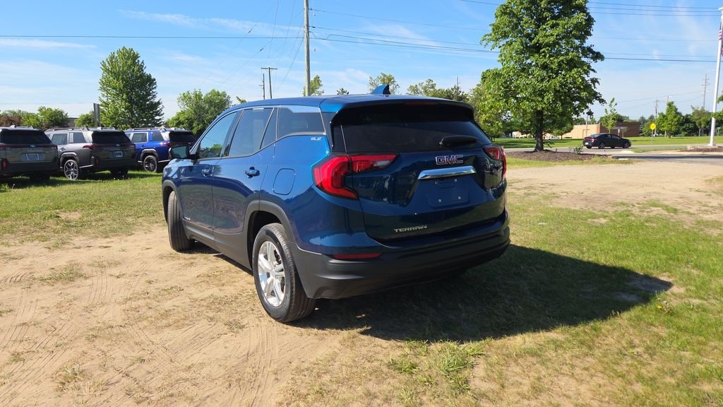 Used 2020 GMC Terrain SLE SUV