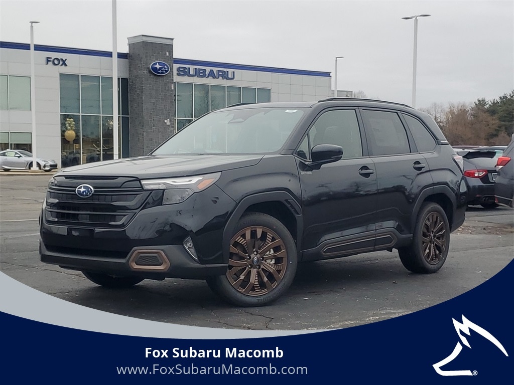 2025 Subaru Forester Sport's photo