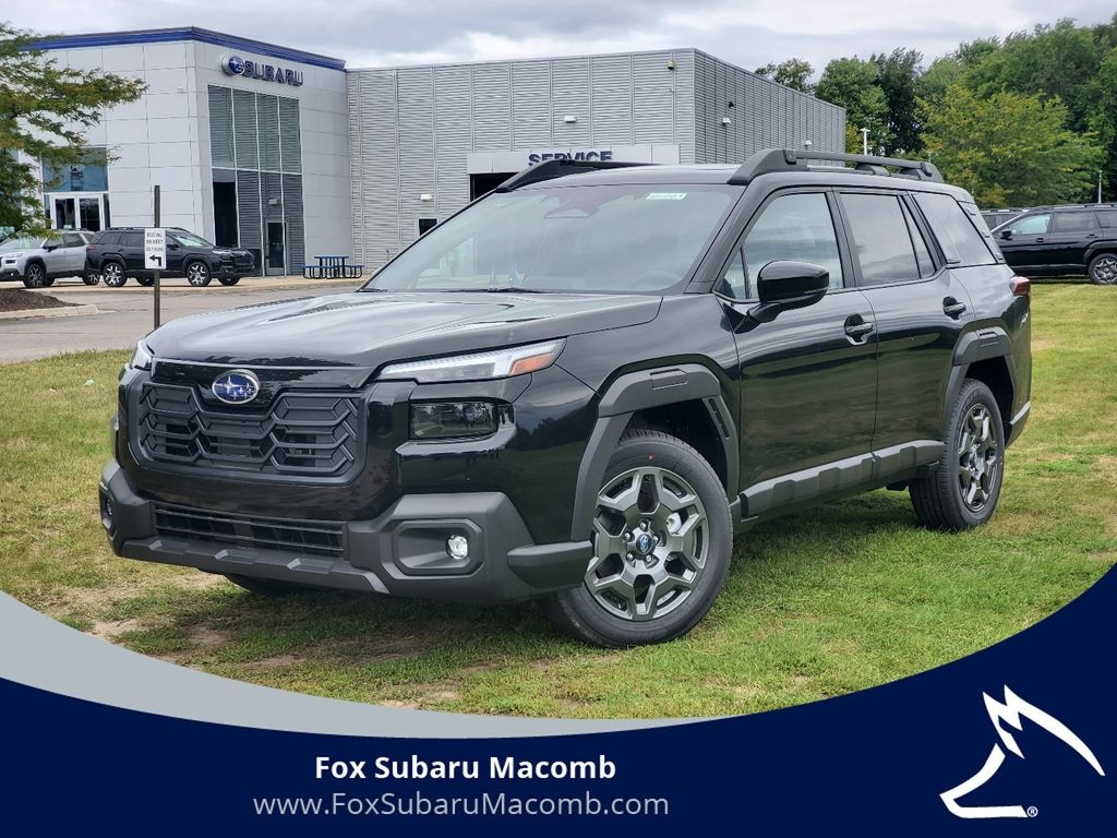 New 2026 Subaru Outback Premium SUV