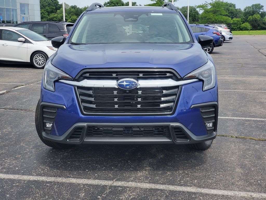 New 2026 Subaru Ascent Limited 7-Passenger SUV