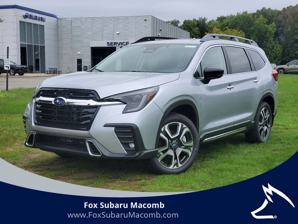 New 2026 Subaru Ascent Touring 7-Passenger SUV