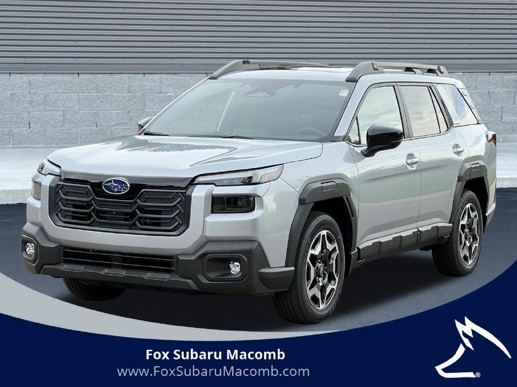 New 2026 Subaru Outback Touring SUV