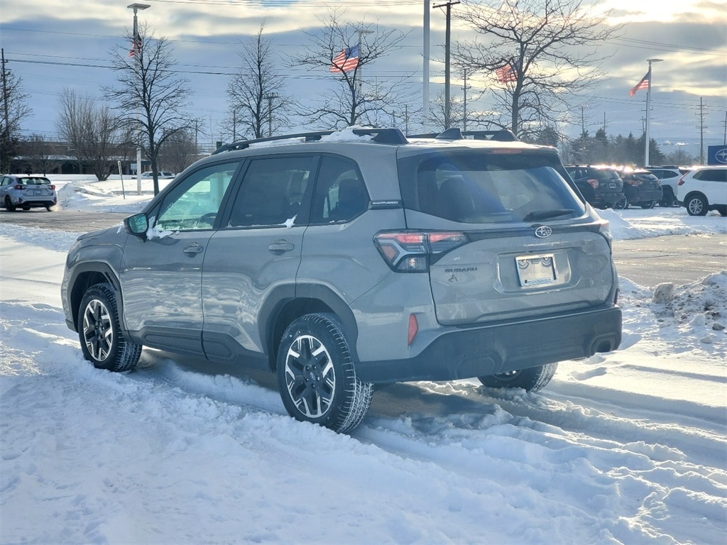 Used 2026 Subaru Forester Premium SUV