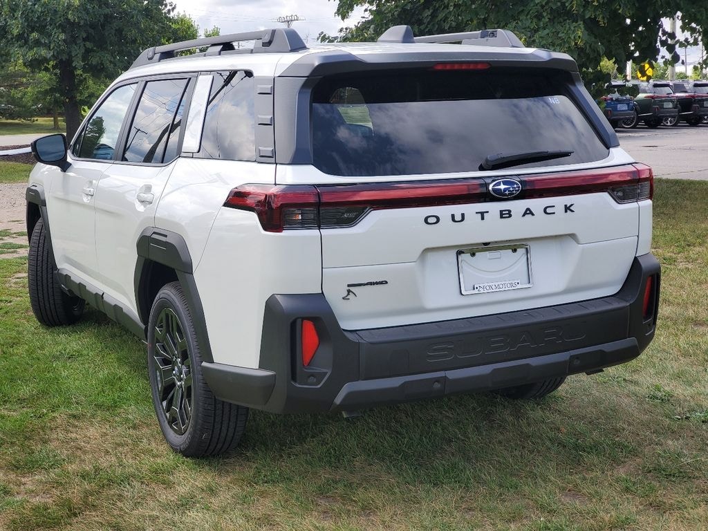 New 2026 Subaru Outback Limited XT SUV