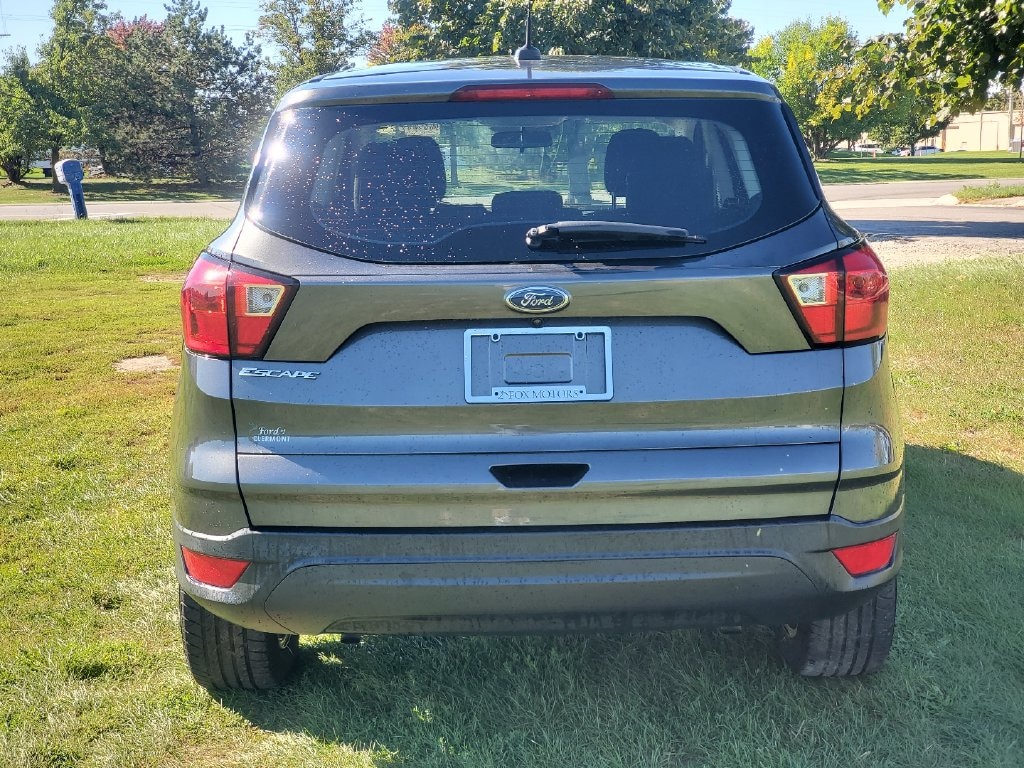 Used 2019 Ford Escape S SUV