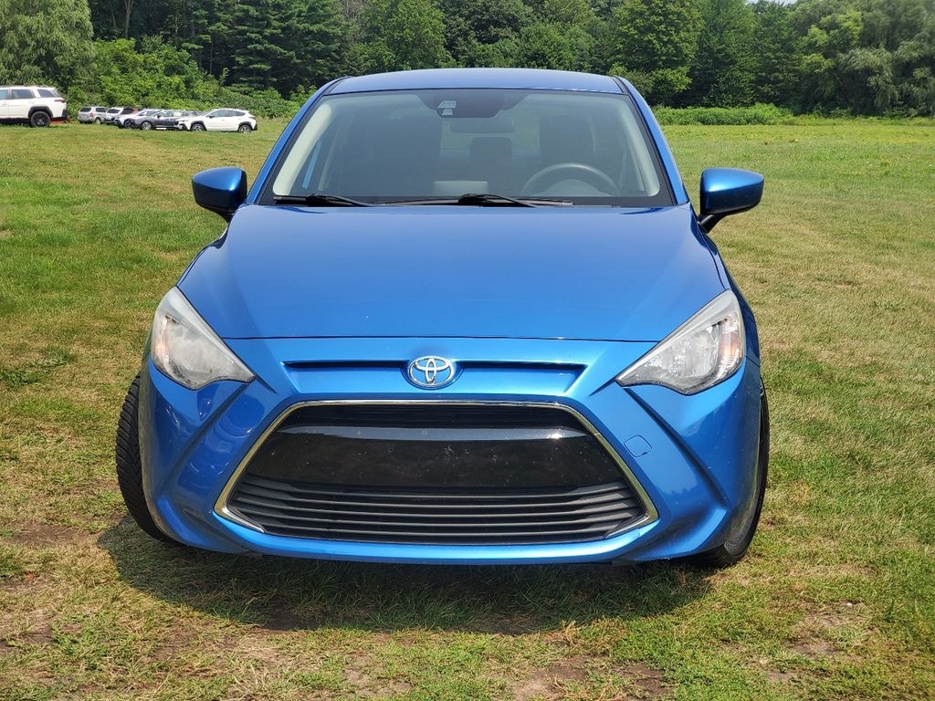 Used 2018 Toyota Yaris iA Base Sedan
