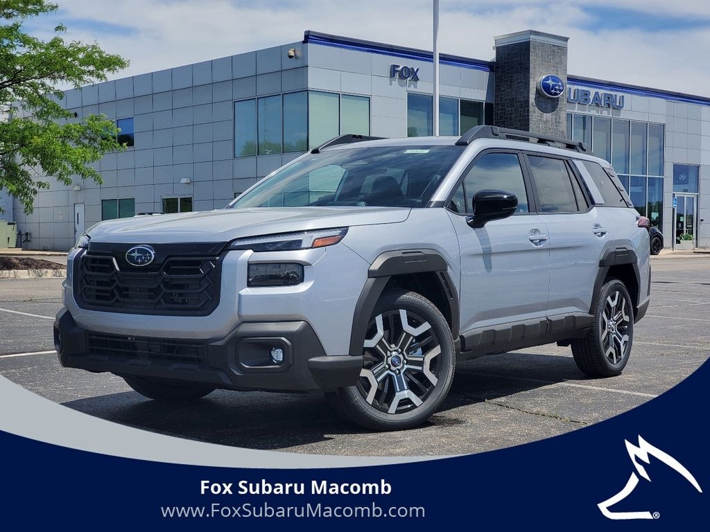 New 2026 Subaru Outback Touring XT SUV