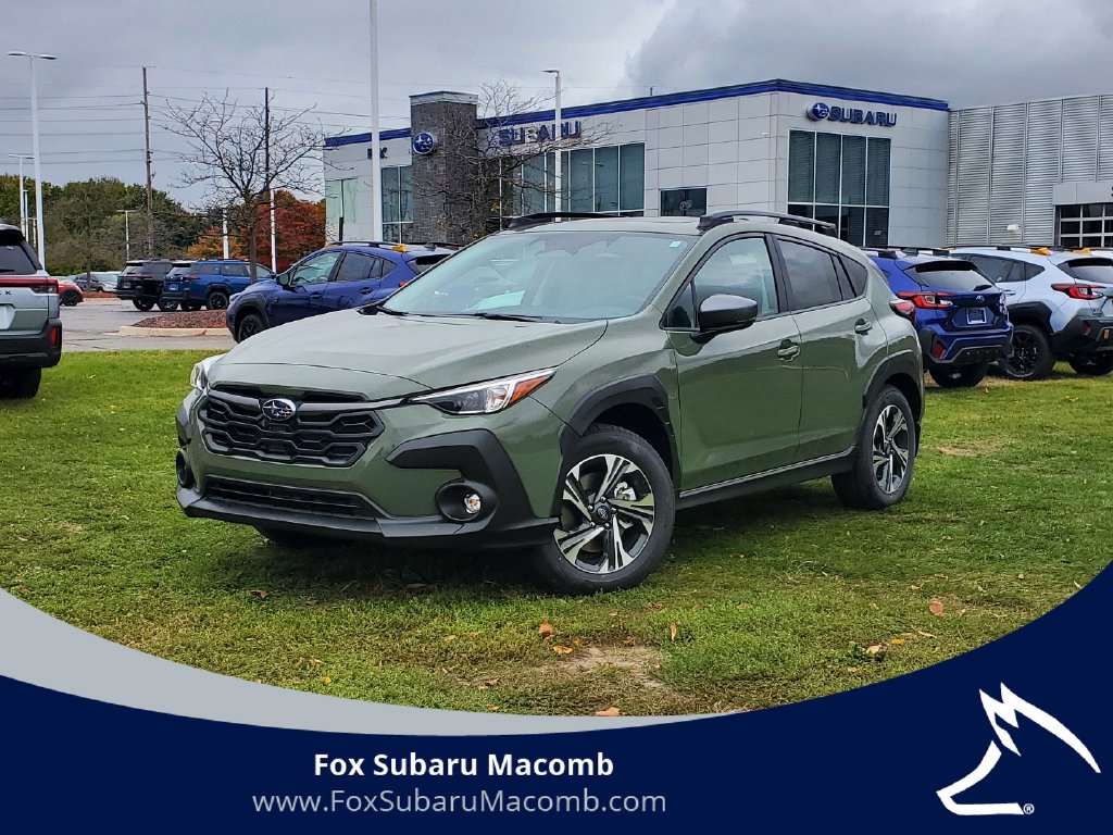 2026 Subaru Crosstrek