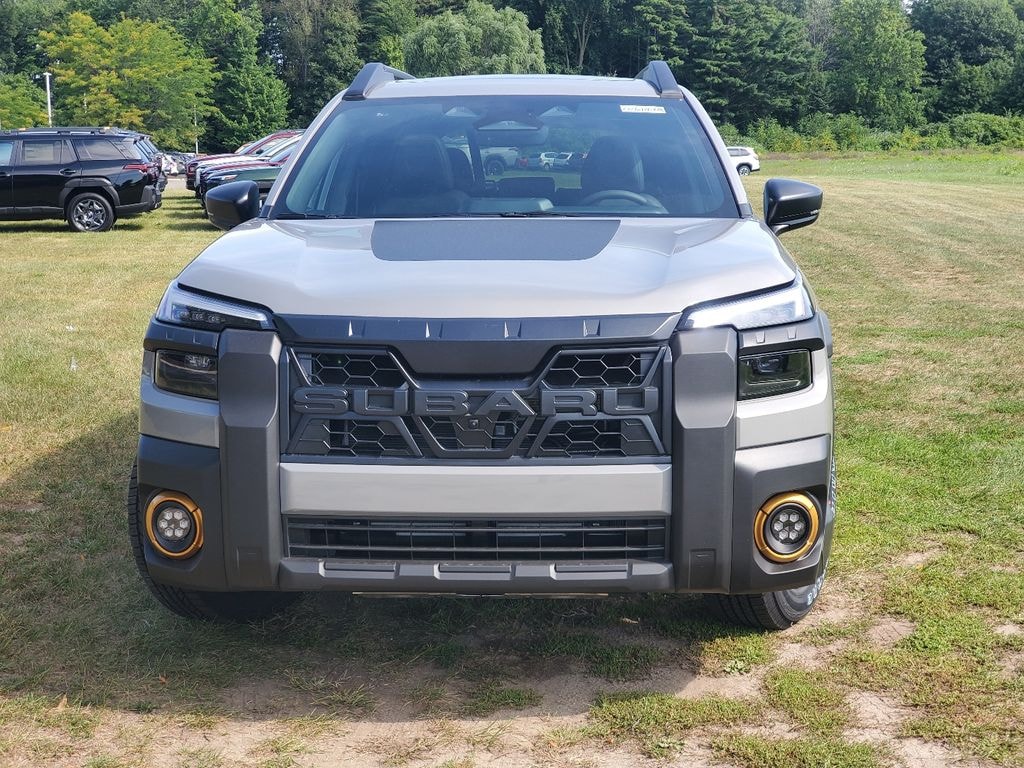 New 2026 Subaru Outback Wilderness SUV