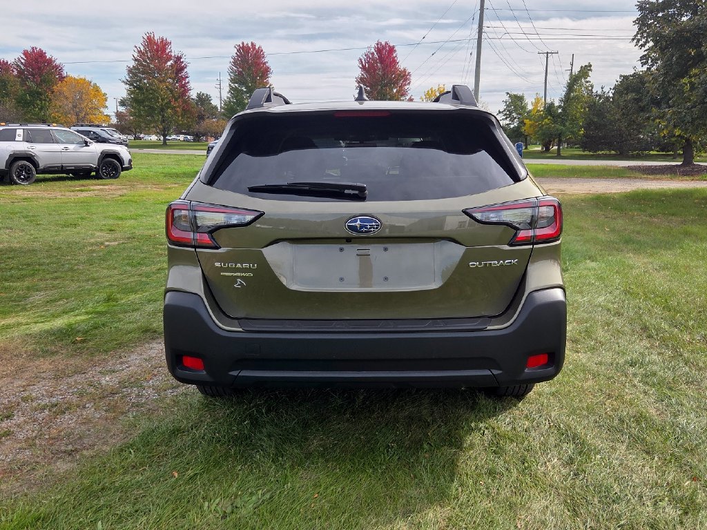 Certified 2025 Subaru Outback Premium SUV