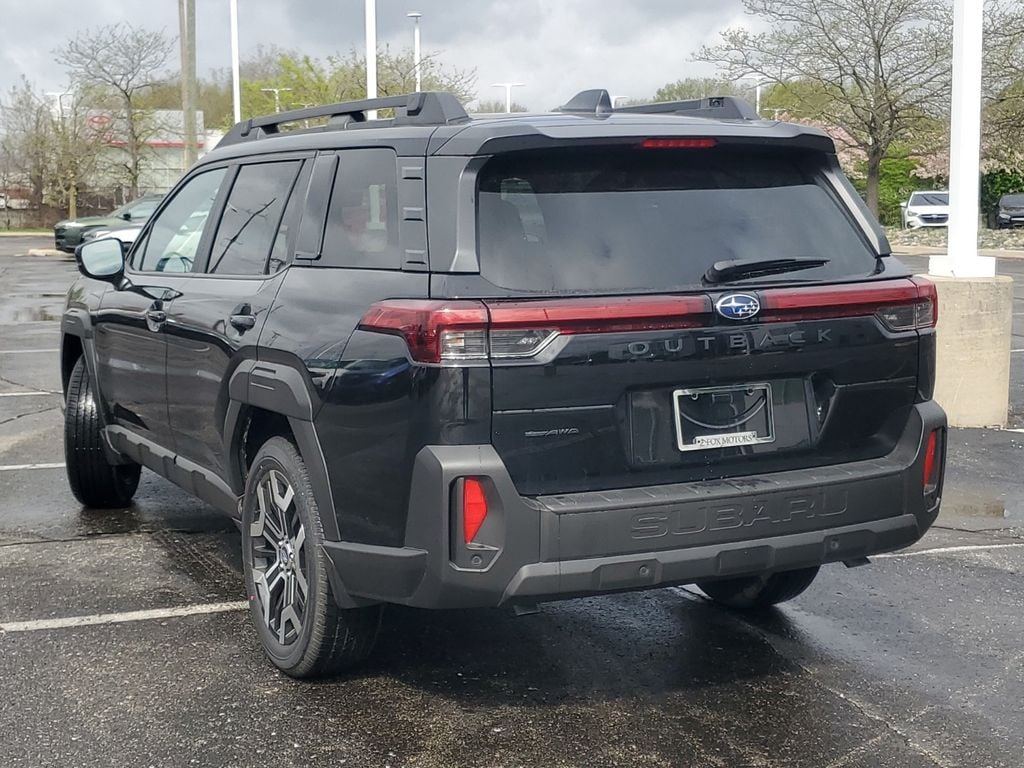 New 2026 Subaru Outback Touring XT SUV