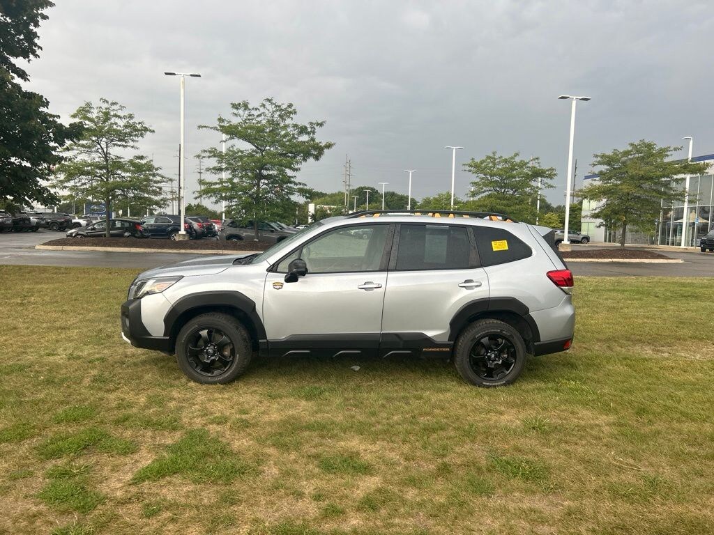 Used 2023 Subaru Forester Wilderness SUV