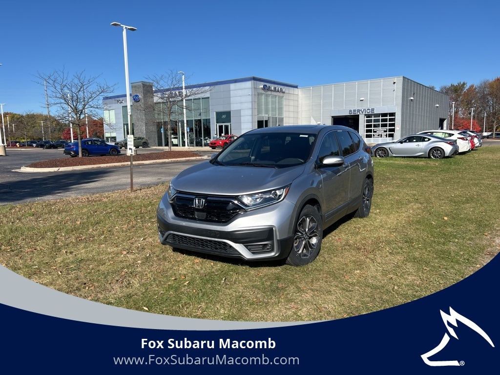 Used 2020 Honda CR-V EX 2WD SUV