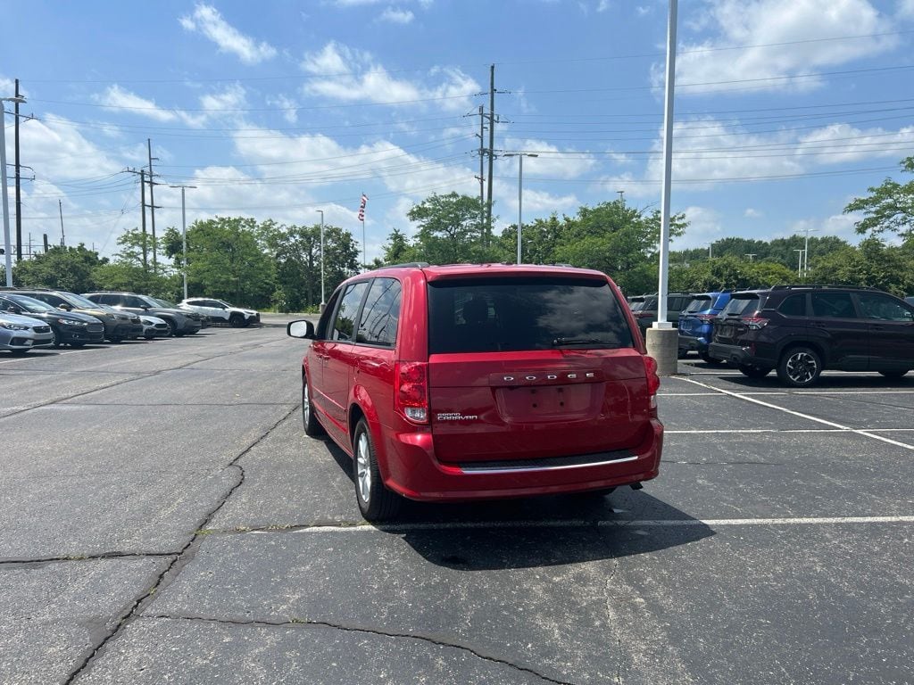Used 2013 Dodge Grand Caravan SXT Van