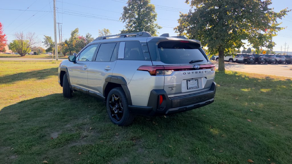 New 2026 Subaru Outback Limited SUV