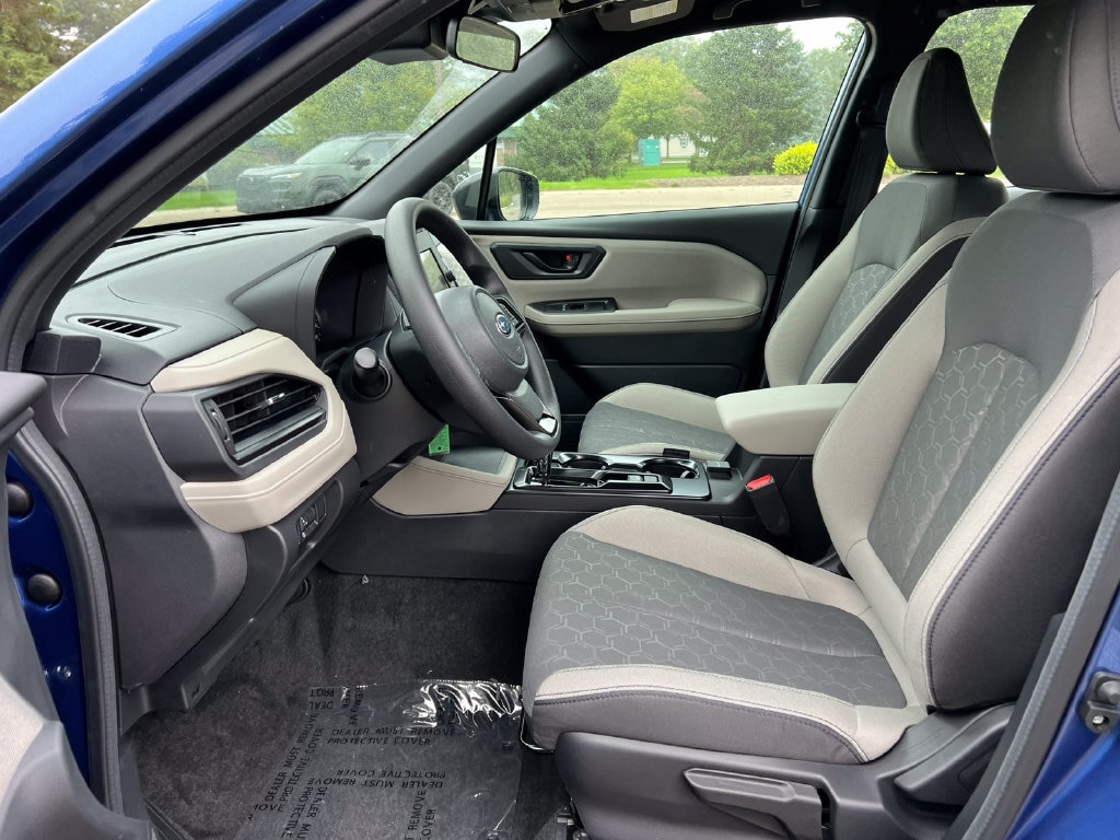 New 2026 Subaru Forester Standard Model SUV