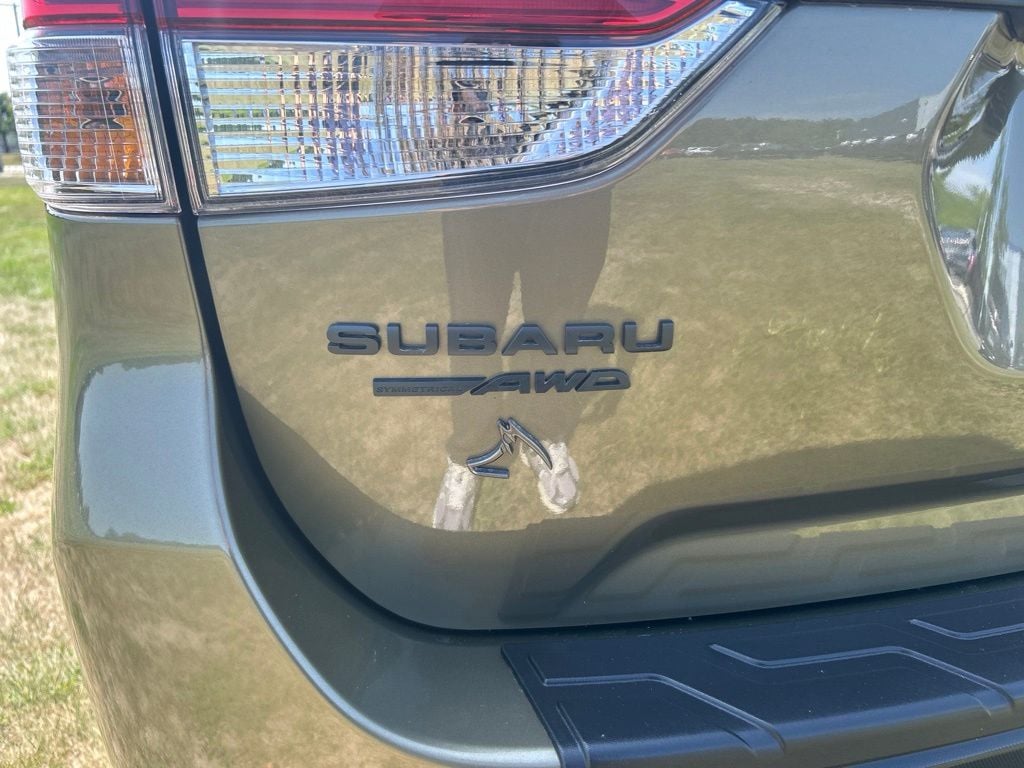 Certified 2023 Subaru Forester Wilderness SUV