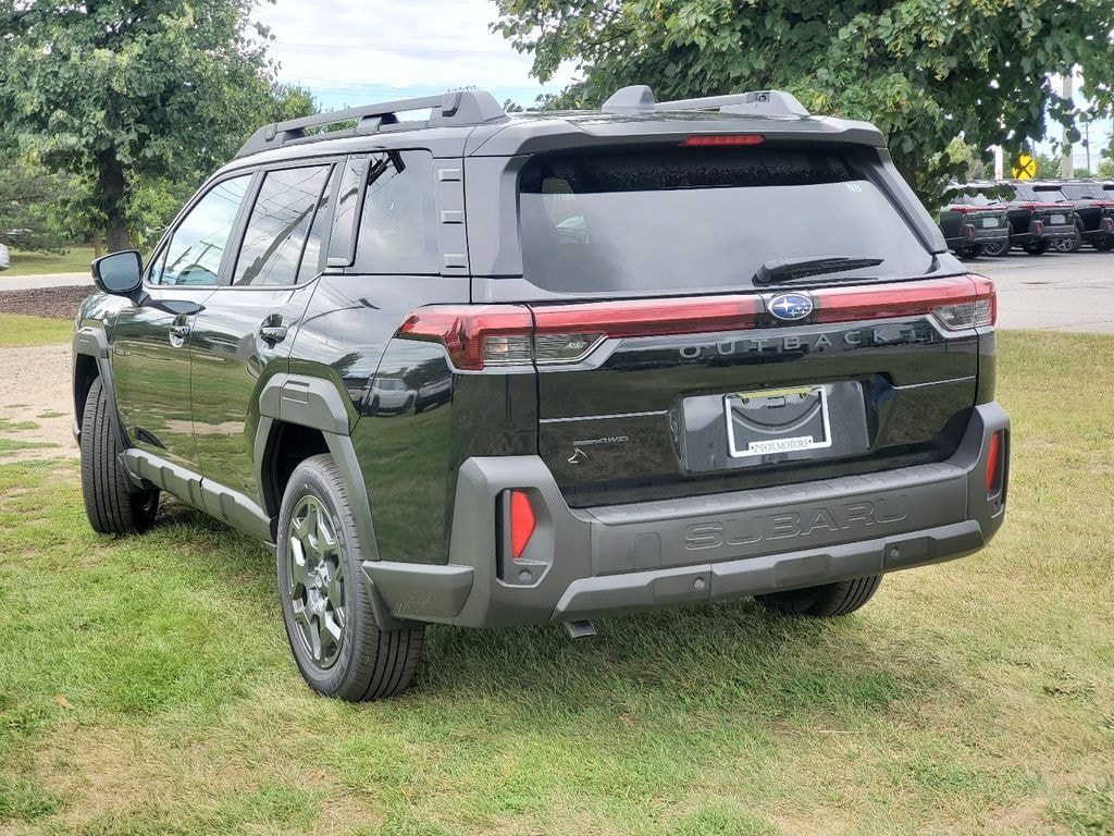 New 2026 Subaru Outback Premium SUV