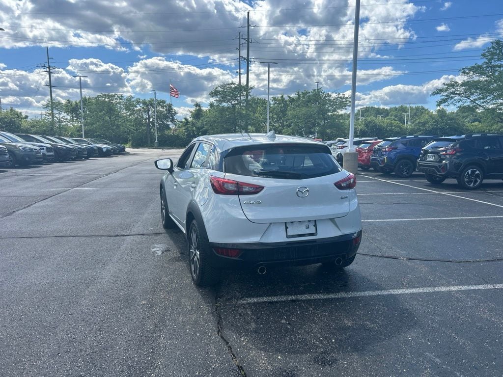 Used 2017 Mazda Mazda CX-3 Grand Touring SUV